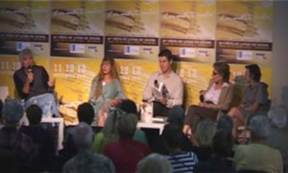 « Portraits, profils,... (mots Doubs 2009) vidéo 2