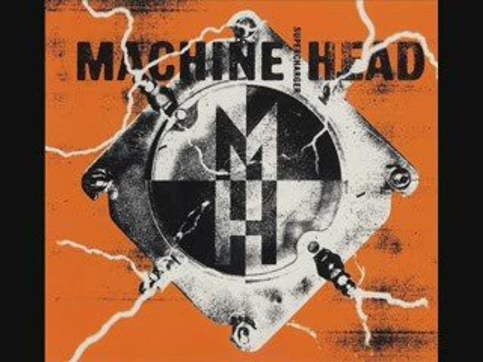 Machine Head- Crashing Around You (Demo)