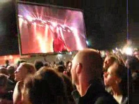 manu chao fête de l'huma 2009 - pinocchio ;) final