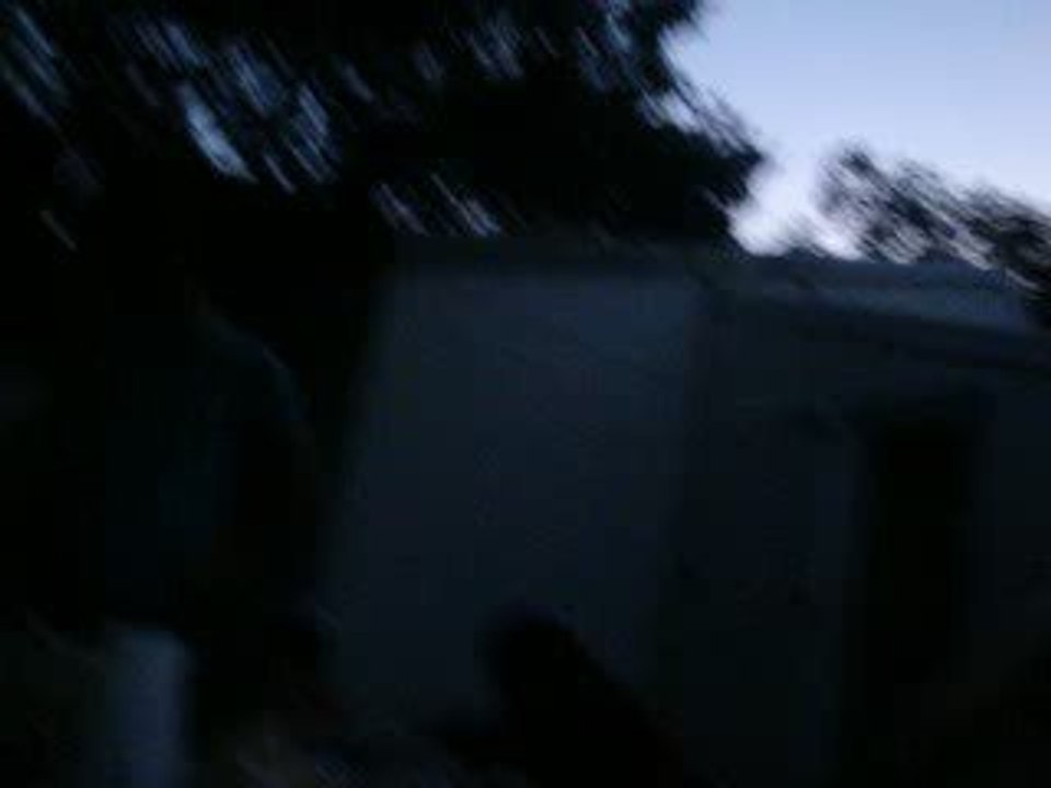 Le verre de muscat de Baba =D