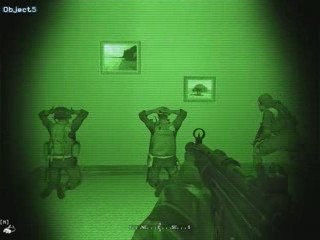 Mission Custom cod4 Cells