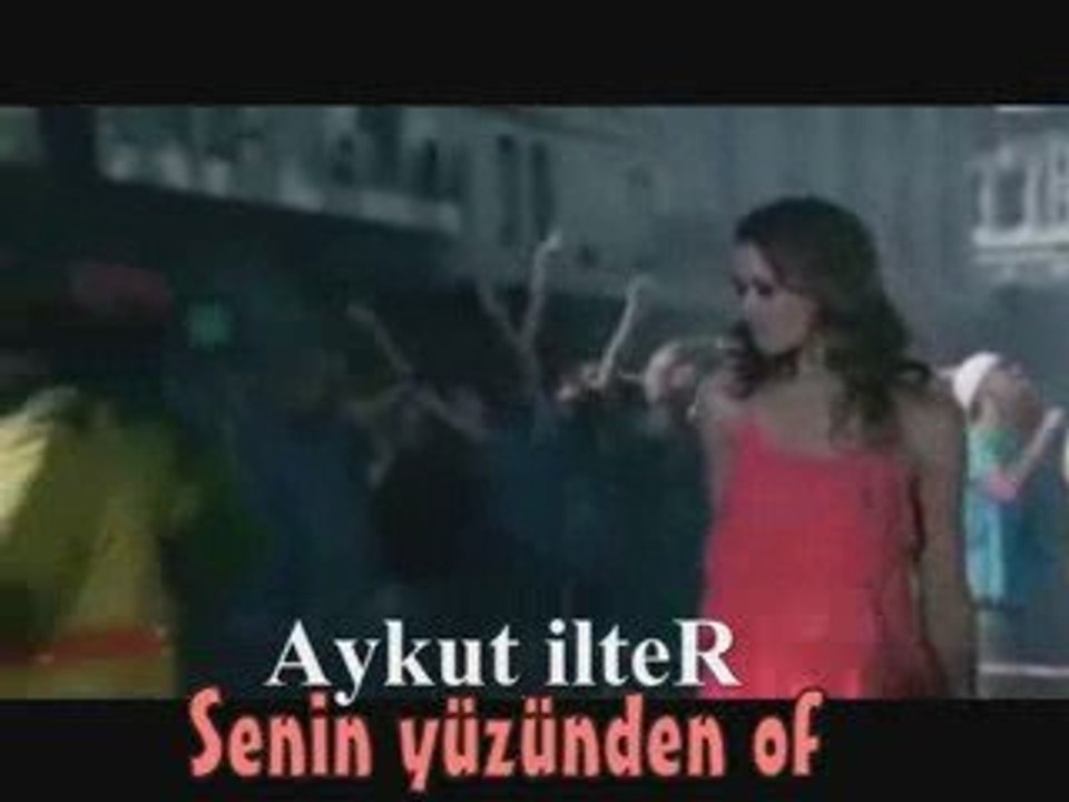 SENIN YUZUNDEN, Aykut, BeyOğlu, eski defter, zuzu, video, mp