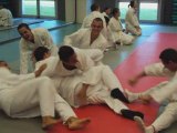 Cours d'EPS - JUDO - le 11.09.09