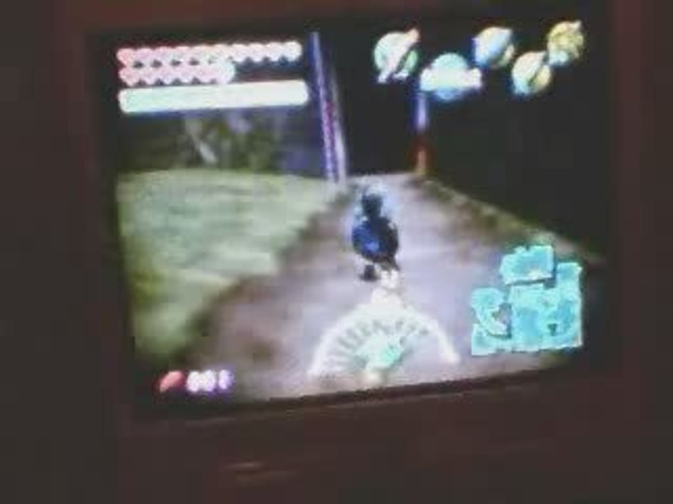 La mise à mort de Sakon - Zelda Majora's Mask