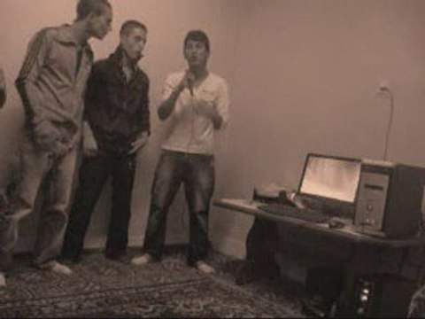 Rap IsyaN Crew - | Kırık Hatıralar Part 2 | Canlı Performans