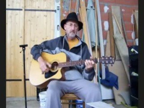 Rev. Gary Davis - Hesitation and Candyman