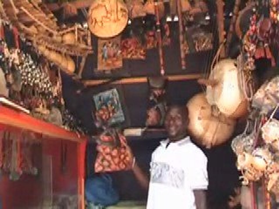 bissness art Burkina