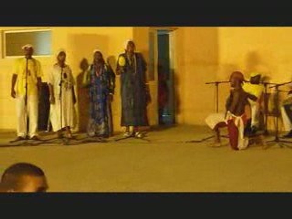 SANTERIA  YORUBA   GRUPO DEL COBRE FESTIVAL DEL CARIBE SANTIAGO DE CUBA