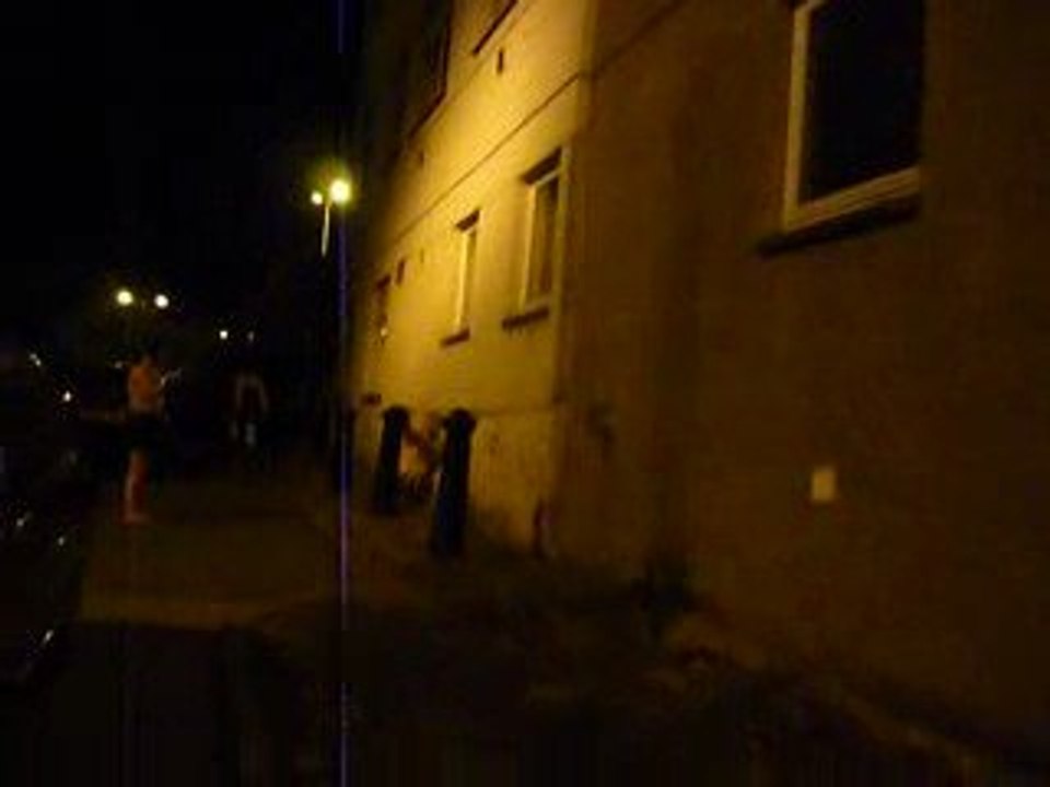 Forfar - Ruth Peeing In Dundee