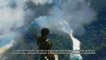 Just Cause 2 Vertical Gameplay Developer Diary