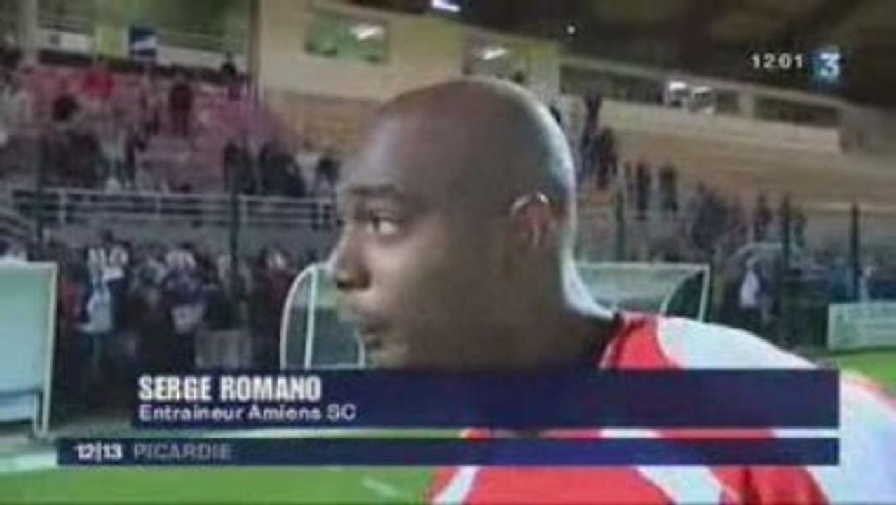 Beauvais - Amiens 4 1