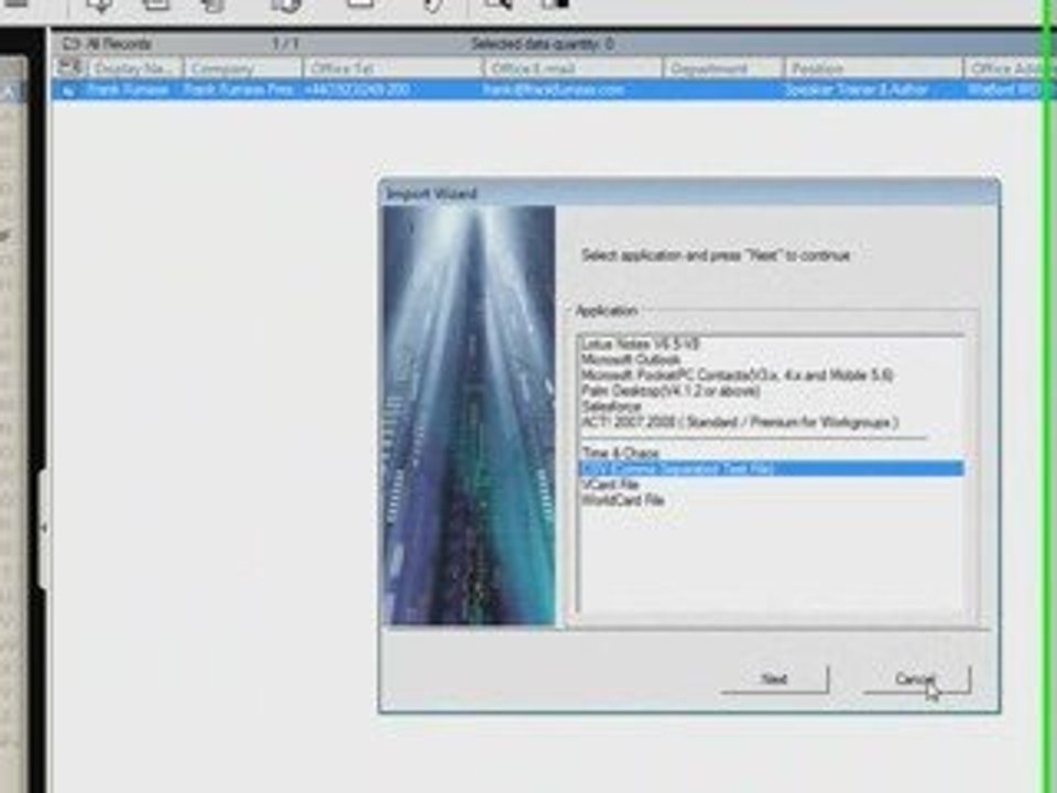 Business Card Scanner | Accurate Business Card Scanner |