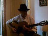 Acoustic Blues Guitar Lessons - Walkin' Blues - Robert Johnson