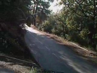 COURSE DE COTE DE CARROS 2009