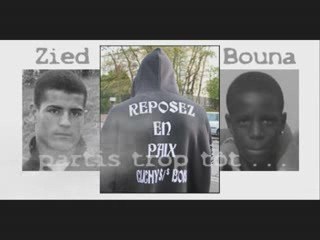 Hommage A Zied & Bouna