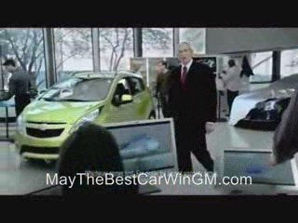 May The Best Car Win | http://MayTheBestCarWinGM.com