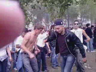 city Parade : Kuby le Super danseur mdrr