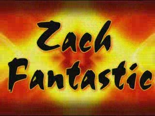 Zach Fantastic New MegaTron
