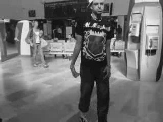 Bboys Gipss, Lover, Brahim 1er Entrainnement