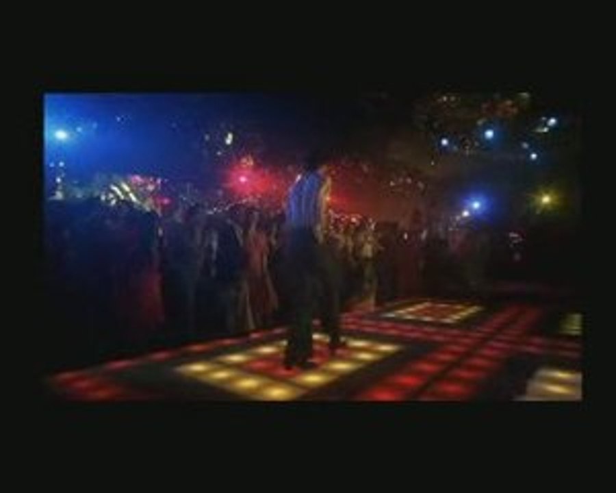 Staying Alive vs Daft Punk