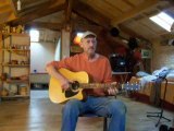 Acoustic Blues Guitar Lessons - Destruction in this Land - Rev Gary Davis