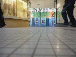 2 way mat & Mr-Funky Rouen