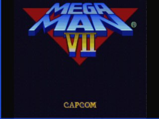 Megaman 7 walkthrough 1)New walkthrough