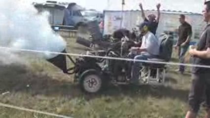 bol d'or 2009 rup team