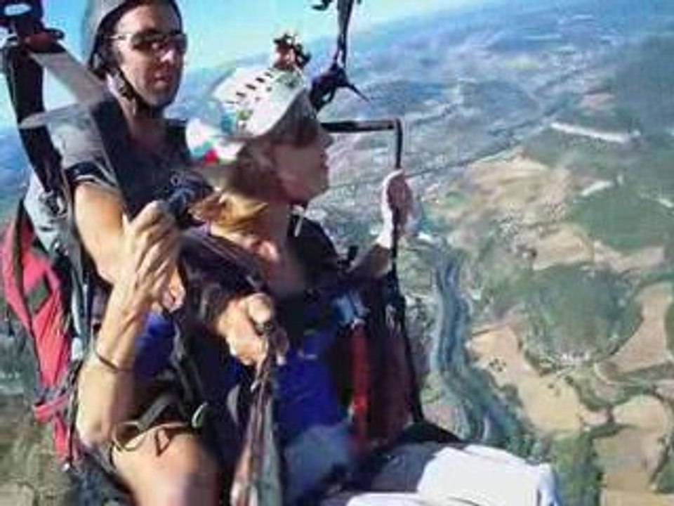 Initiation au Parapente