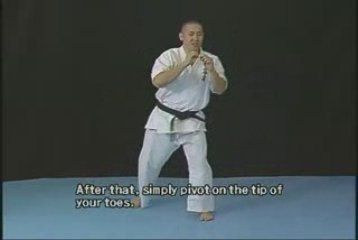 brazilian kick Norichika Tsukamoto