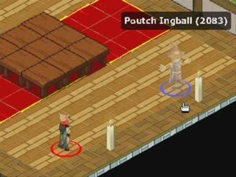 Dofus Darkray-San cra terre/cc lvl 53