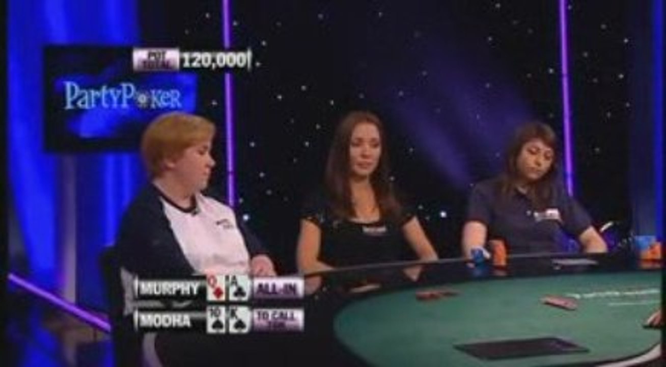 PartyPoker Womens World Open III Heat 03 Pt6