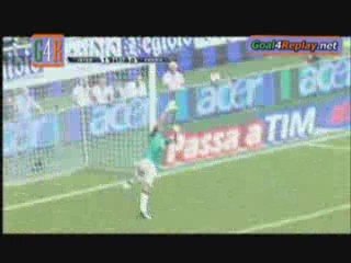 ETO'O 1-0 INTER MILAN  PARME