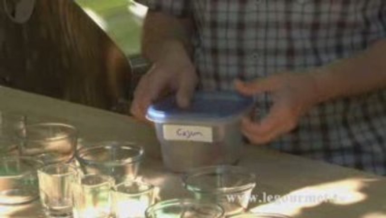 Cajun Spice Rub Recipe