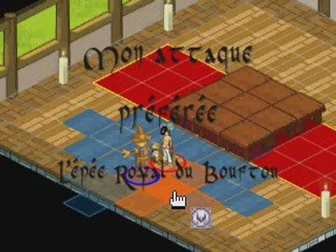 Dofus Xkawazax Sacrieur dommage lvl 7x sur heacte