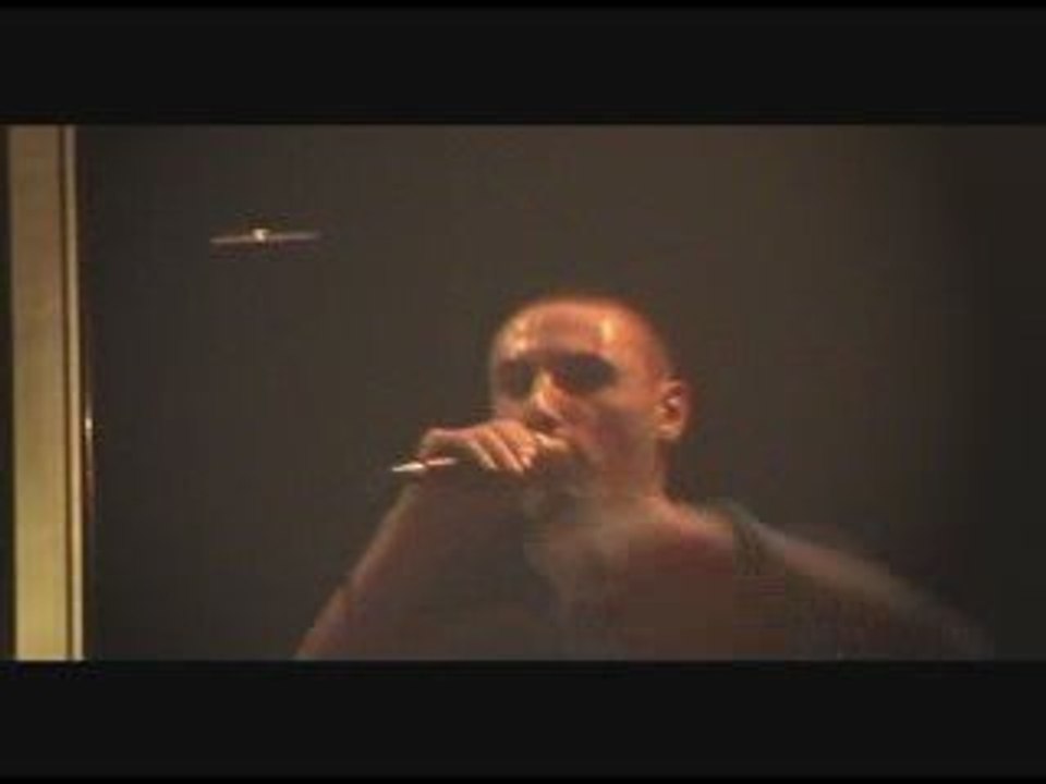 Faycal - Freestyle Live