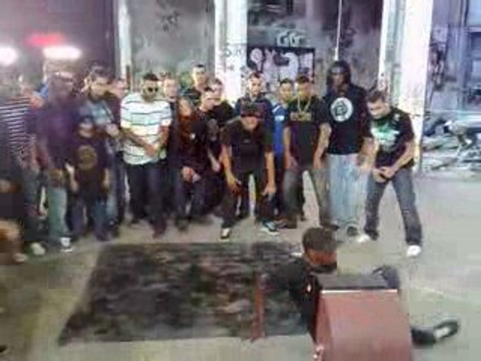 Making Off Casus Belli 'danse de la galere' avec les Pokemon