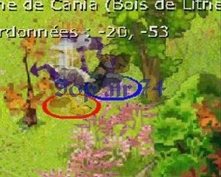 Xkawazax Sacrieur Eau lvl 73 opus 2 : Un mouveeau mode