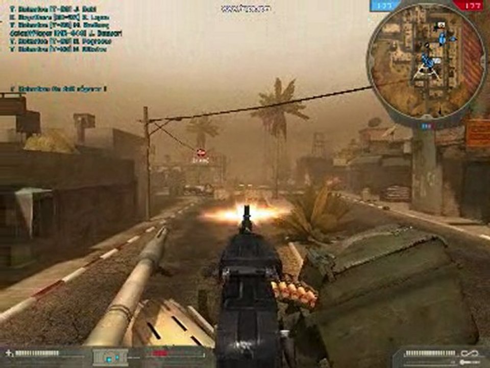 videotest battlefield 2