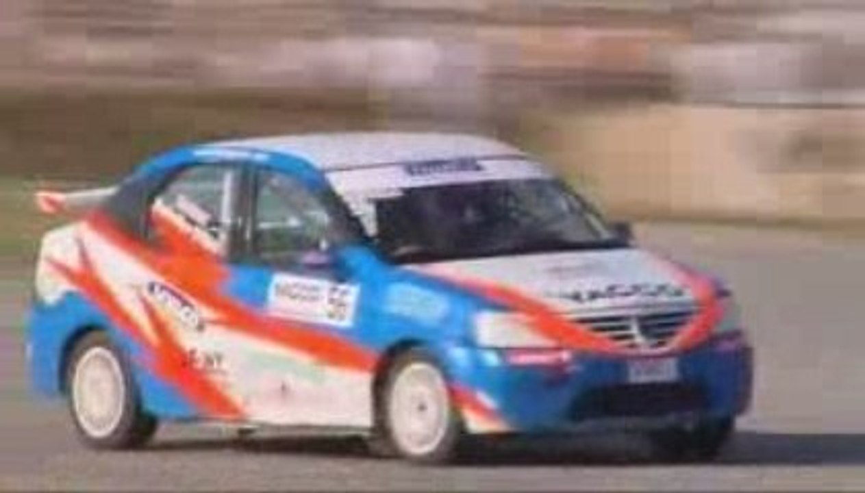 Finale A Logan Lohéac