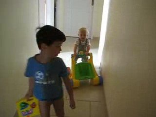 le caddie de Zézette