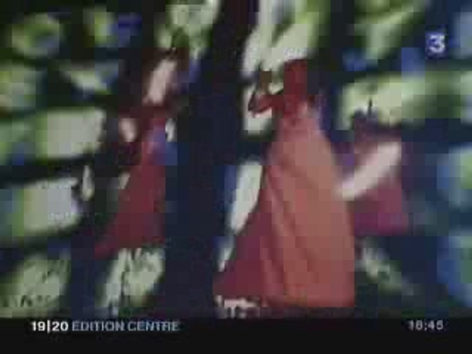 Arcadia festival 2006 @ France 3 TV