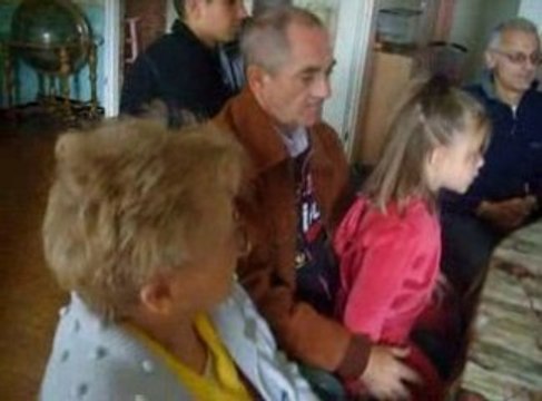 les 5 ans de ma fille et les 12 ans de mon autre filles