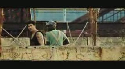 BANLIEUE 13  ULTIMATUM extrait / doudou forme