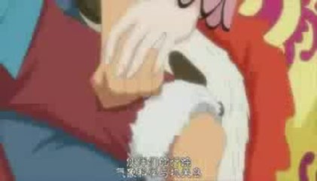 One Piece 418 Preview -