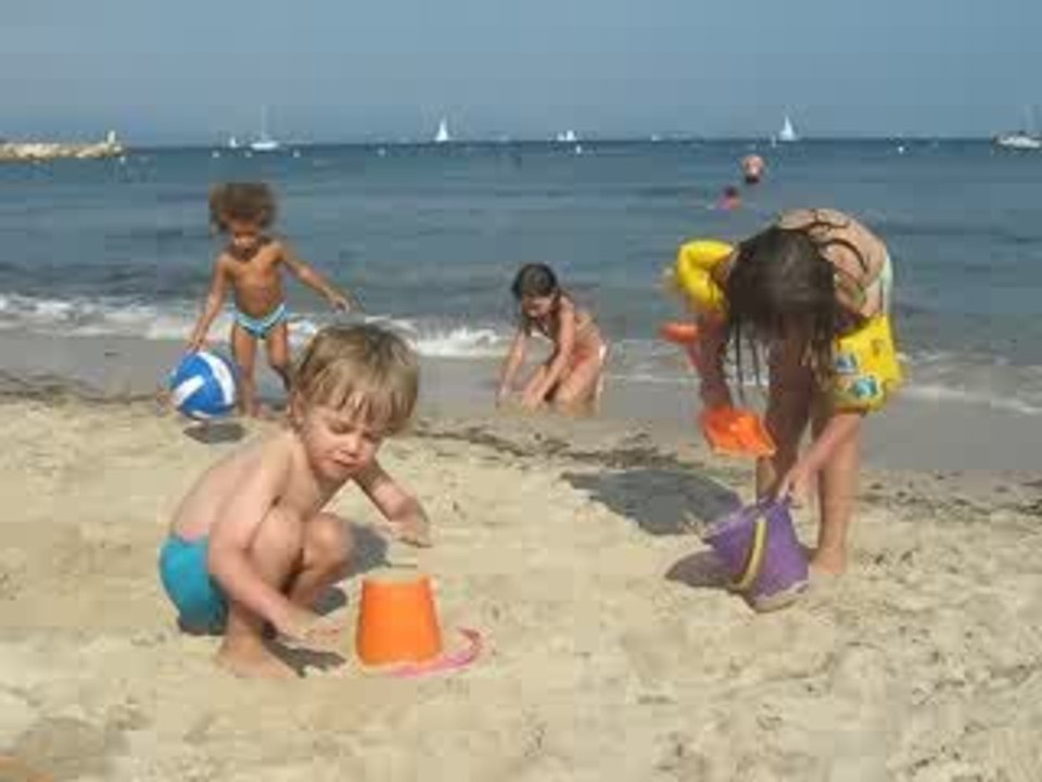 dernier jour de plage de la saison
