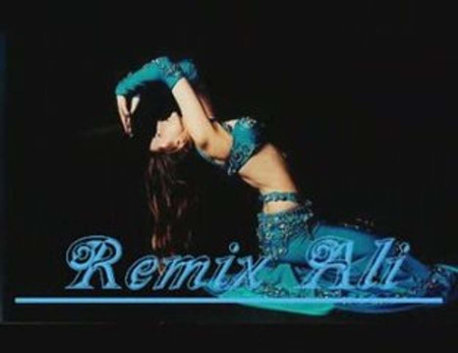 Arabi  Dance. 2009 Remix Ali