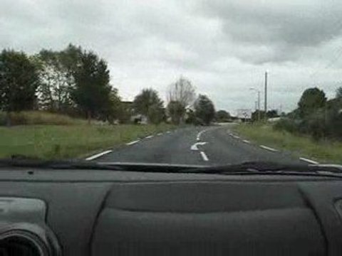 bapteme en ferrari F430 à Linselles