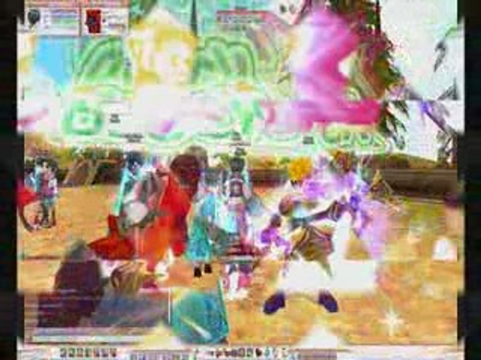 Voila 2ans que je joue a flyff