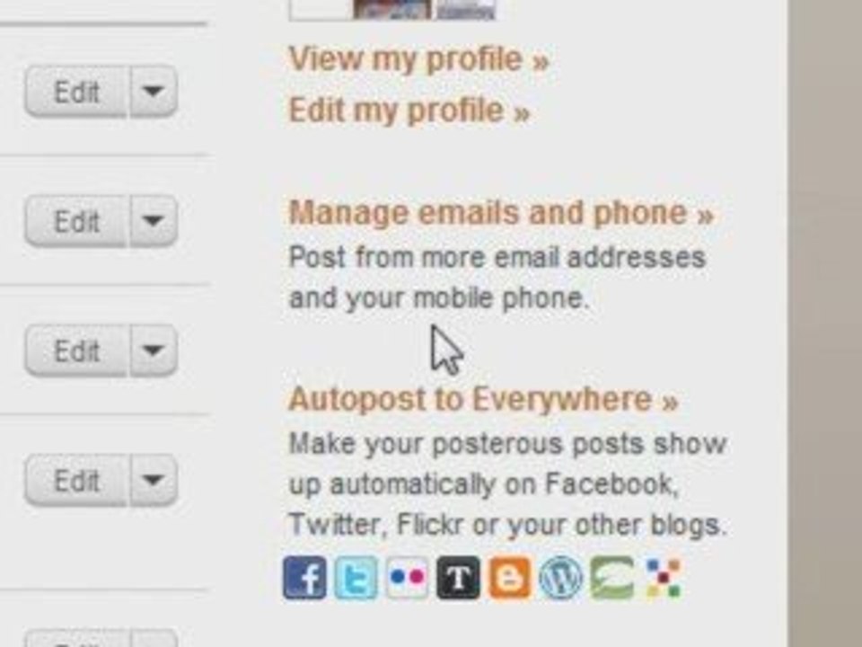 QuickTip: Create a Buzz Network and Keep It Simple